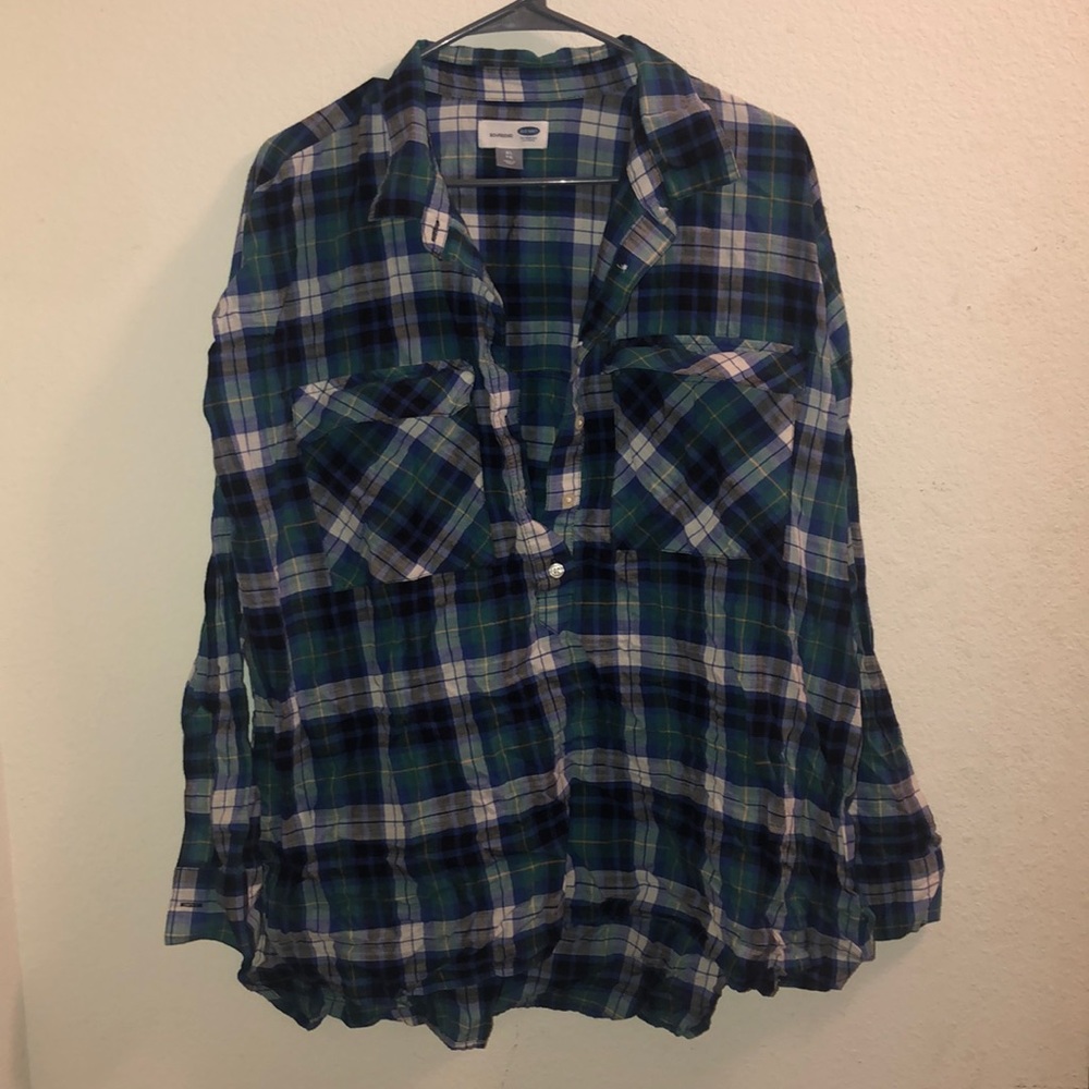 Long Sleeve Old Navy Top